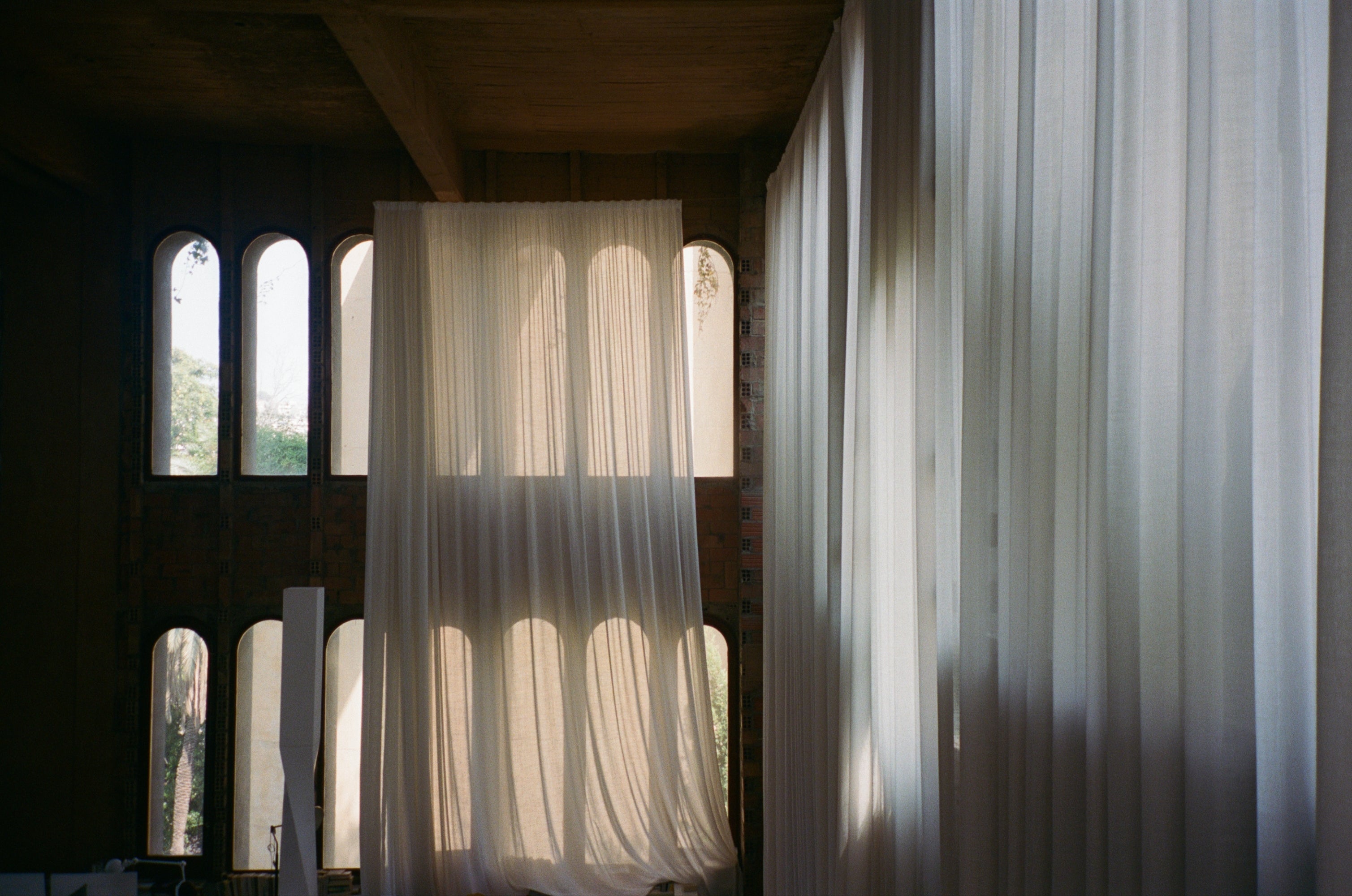 THE ARCHITECTURAL SERIES