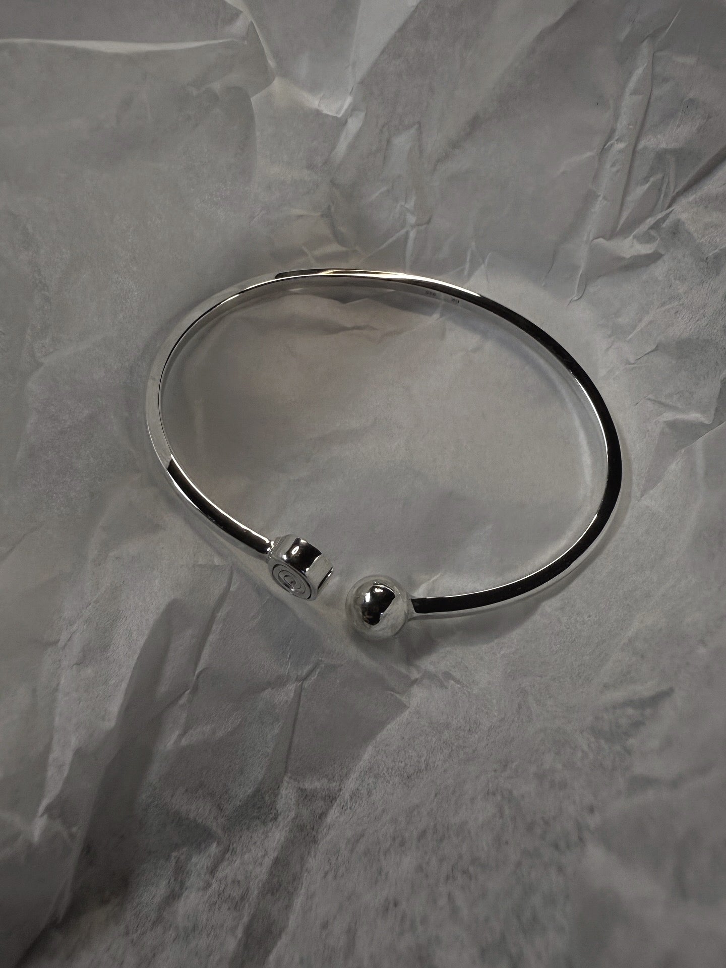 TRAZO - Adjustable Bangle