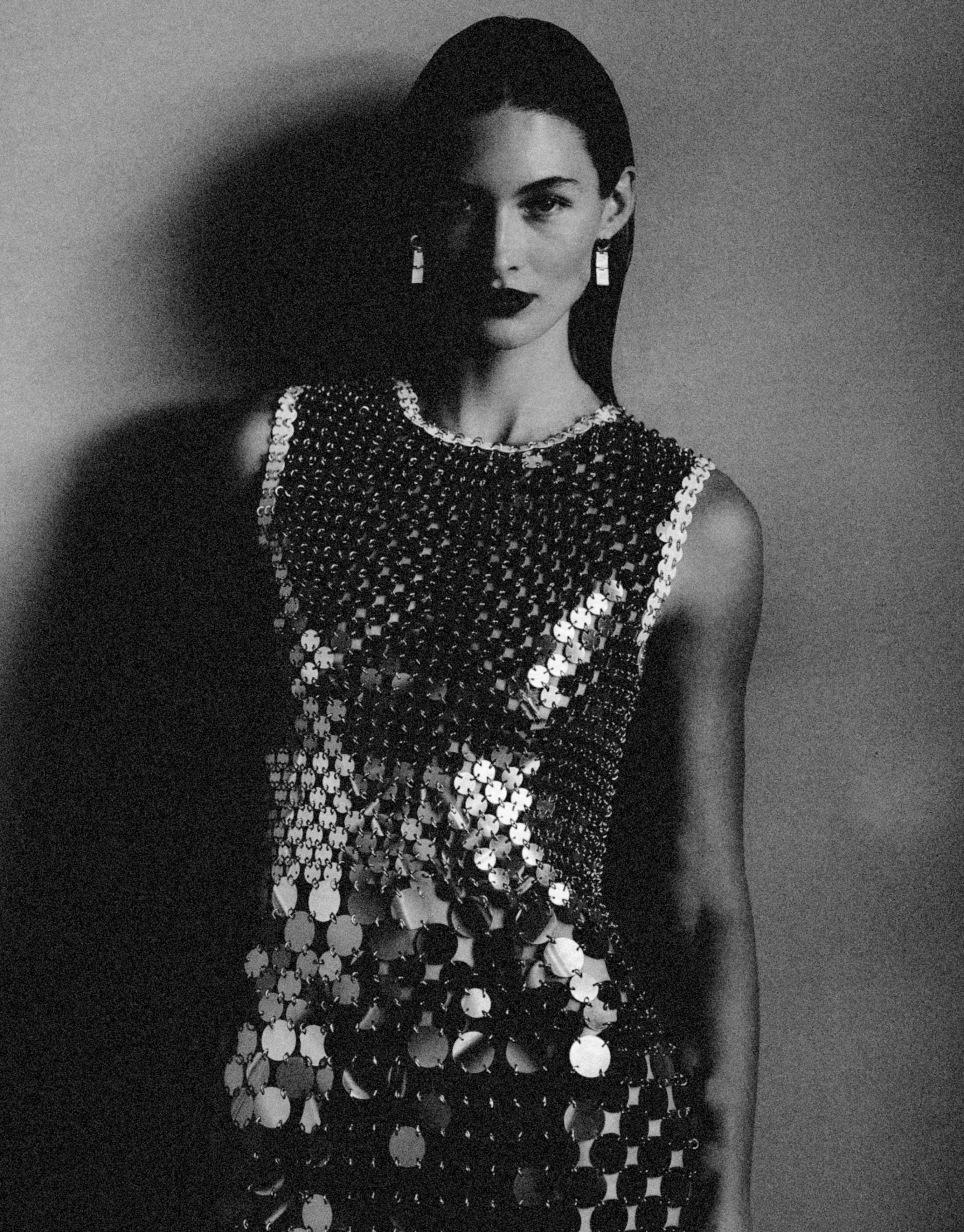 CURVA EARRING – Motion