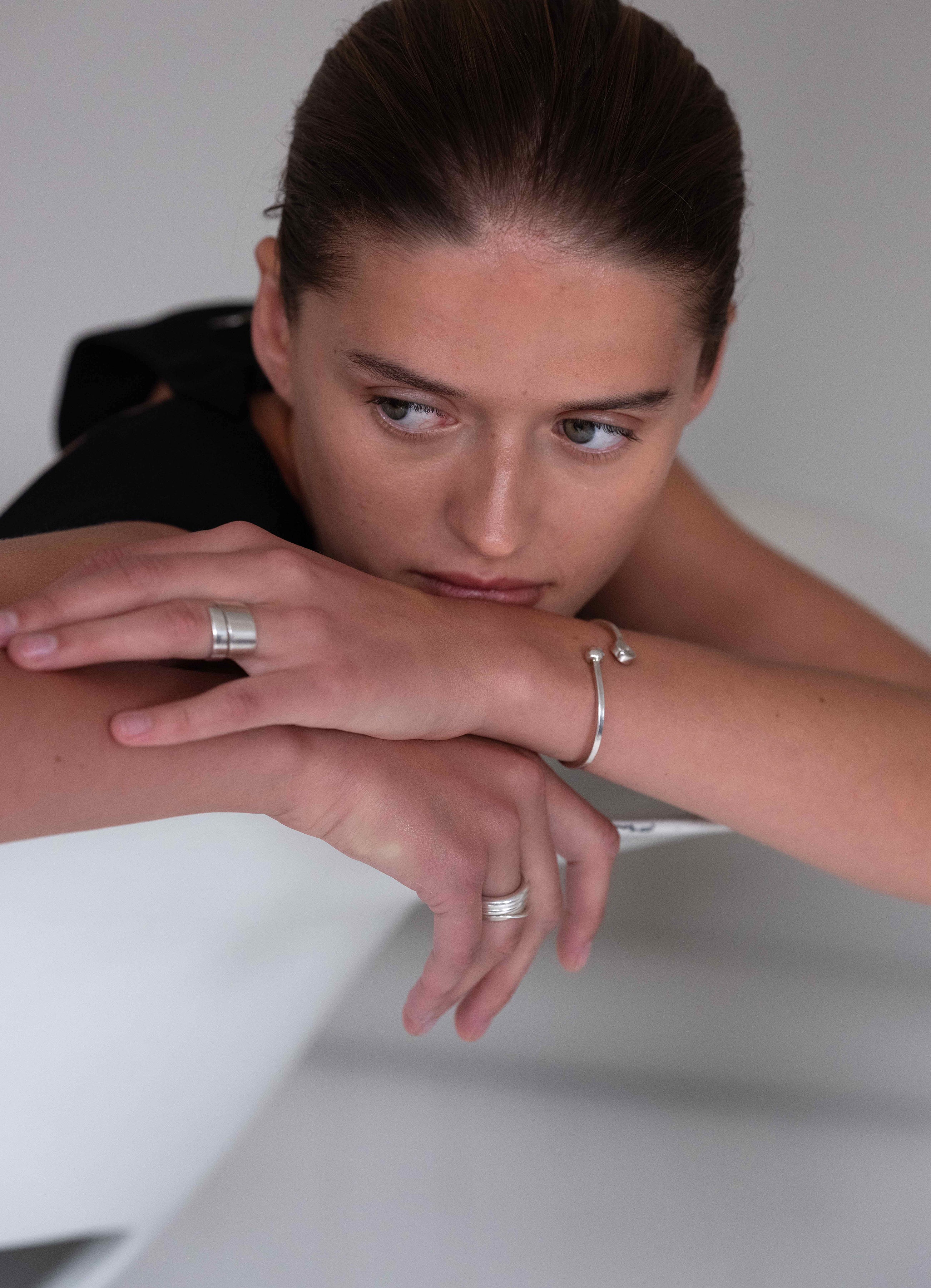 TRAZO - Adjustable Bangle