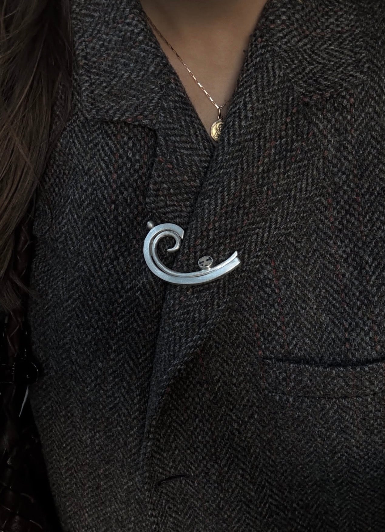 Broche N.003