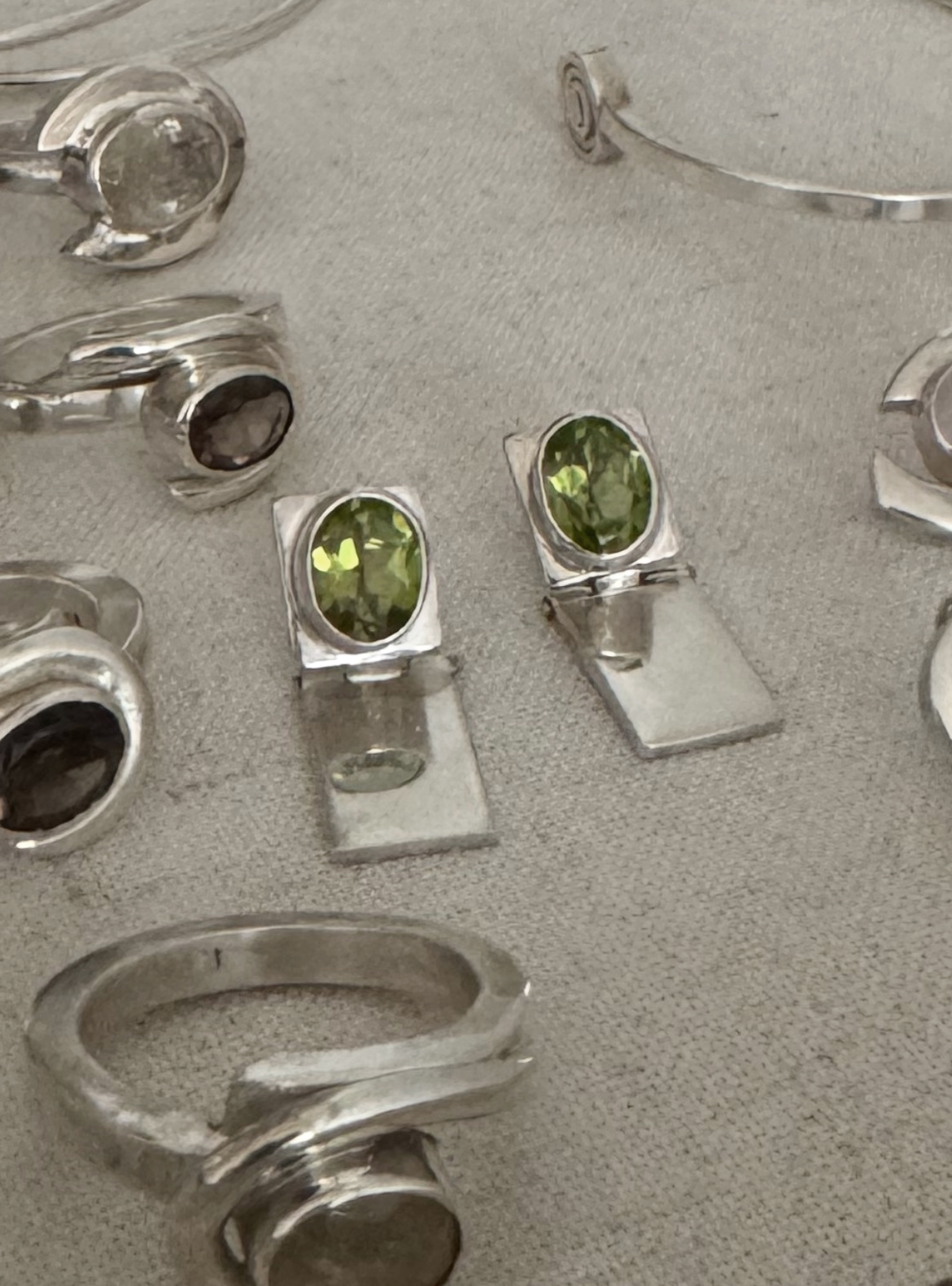 PÉNDULO EARRING