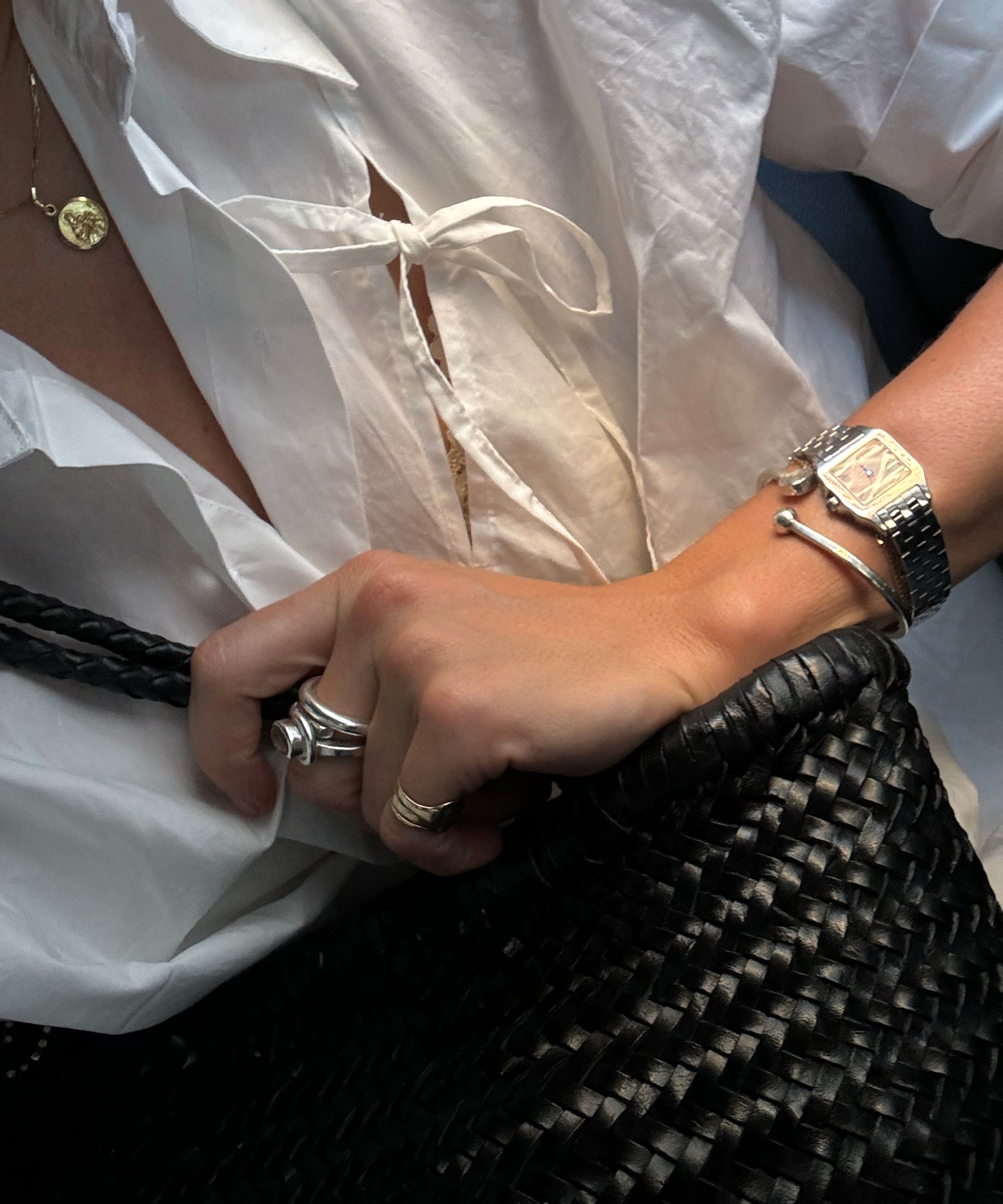 TRAZO - Adjustable Bangle