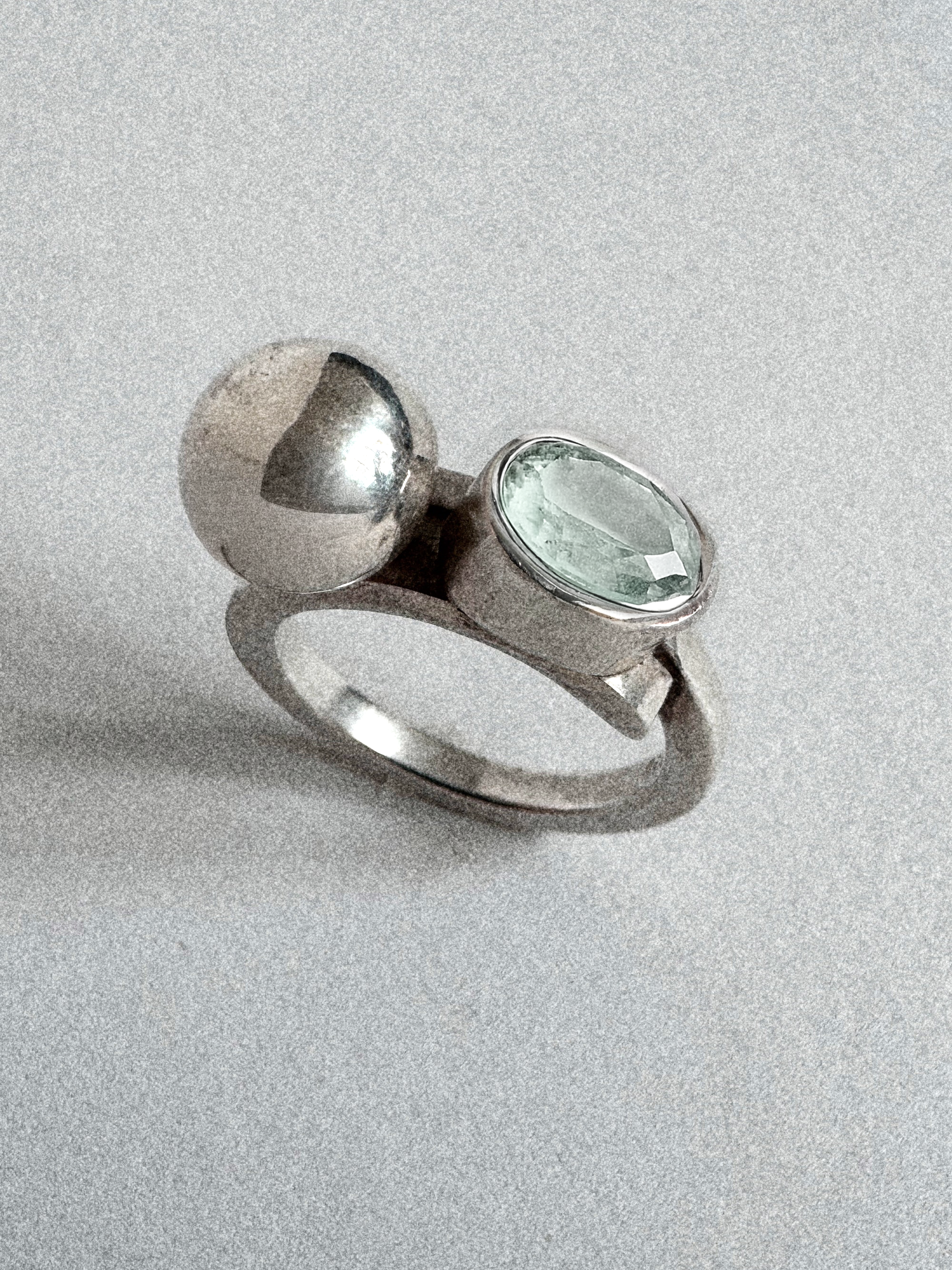 RONDA - AQUA GREEN AMETHYST