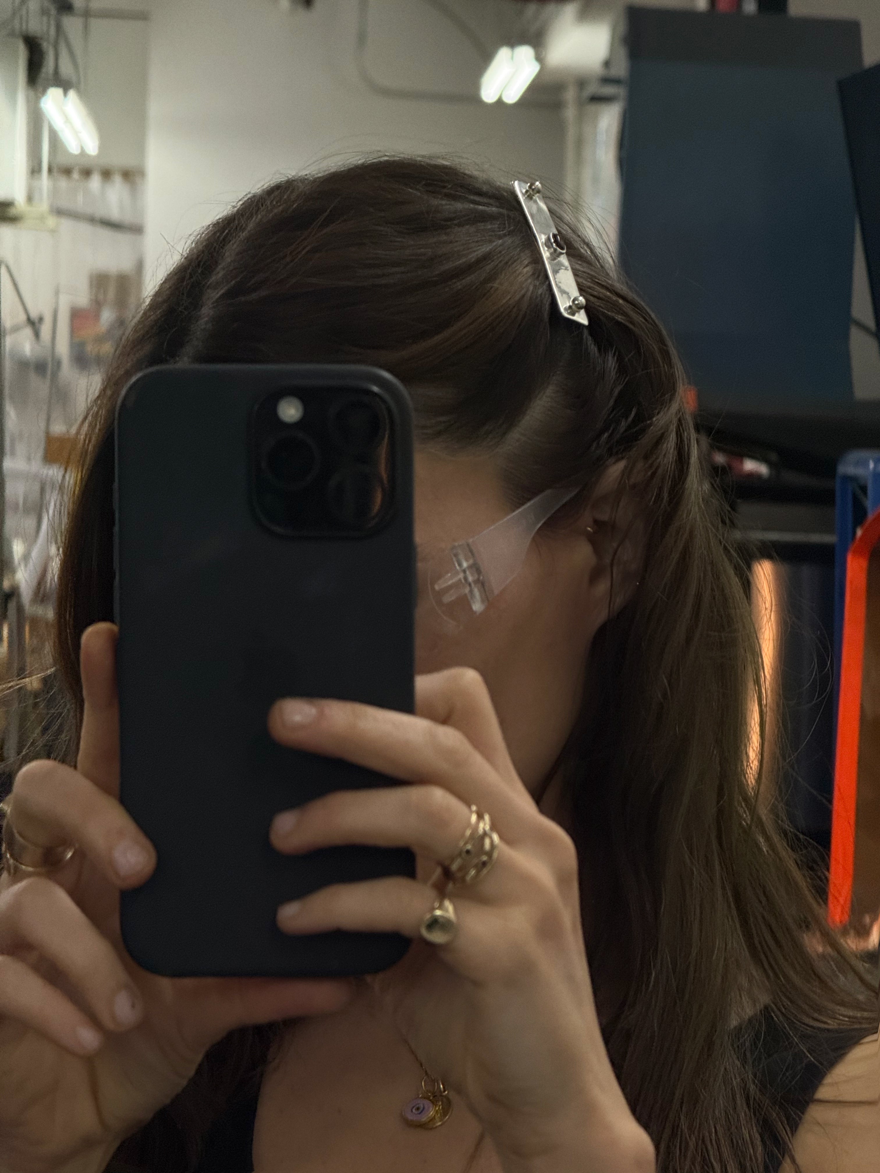Línea Hair Barrette