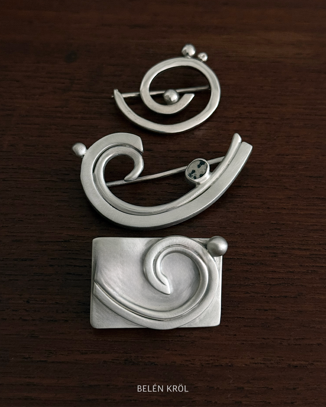 Broche N.003