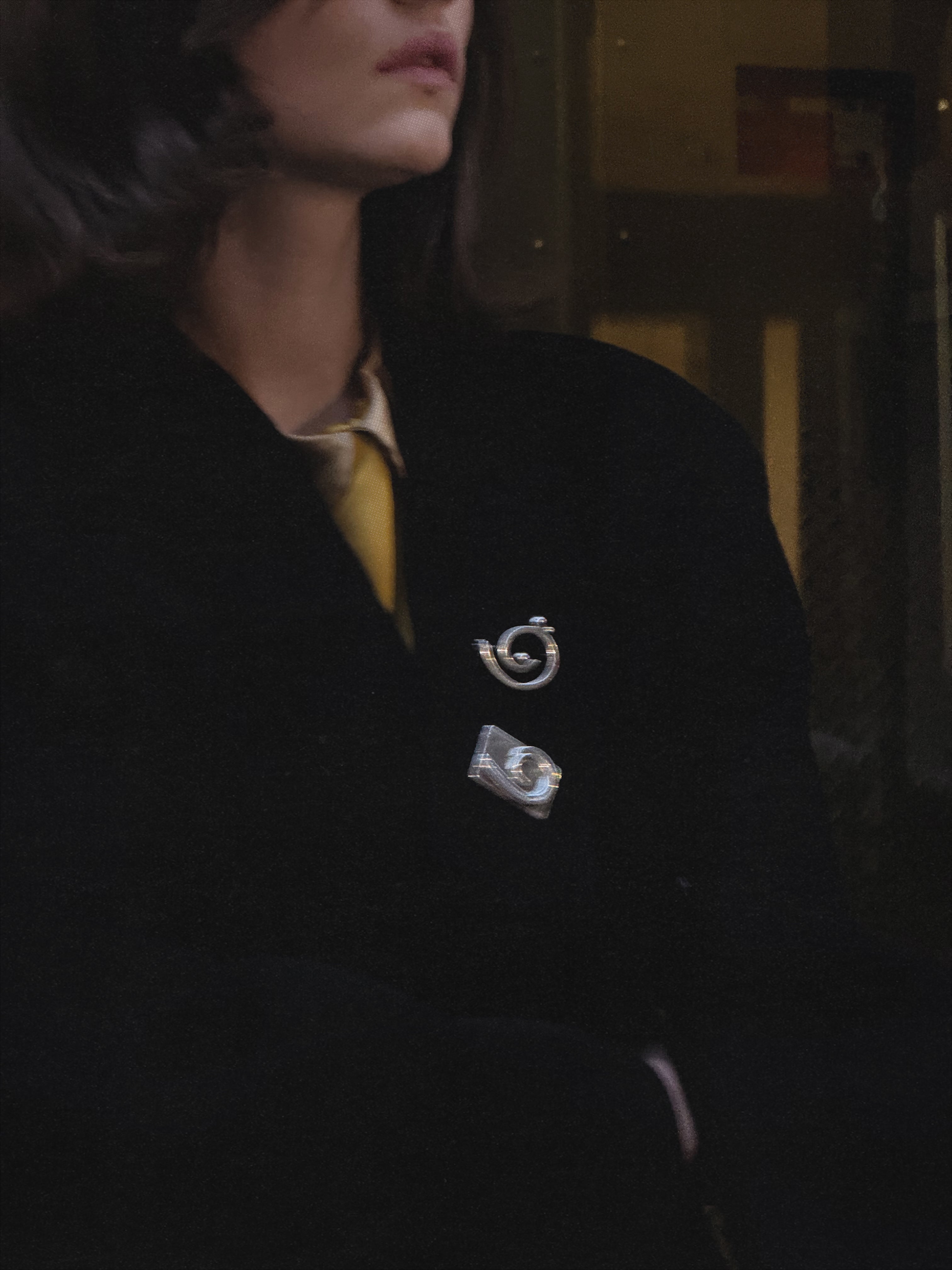 ÓRBITA BROOCH