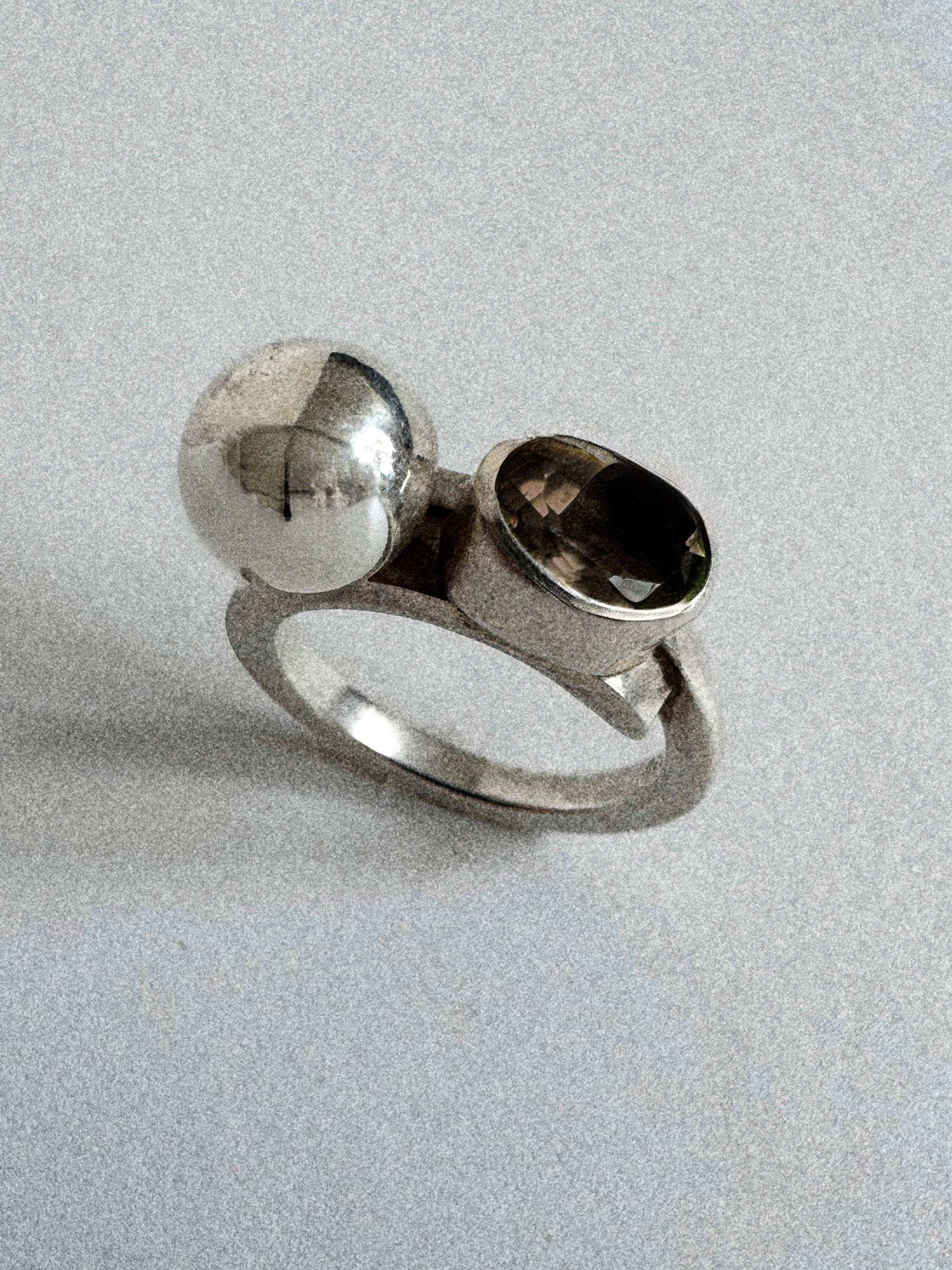 RONDA - COFFEE SMOKY QUARTZ